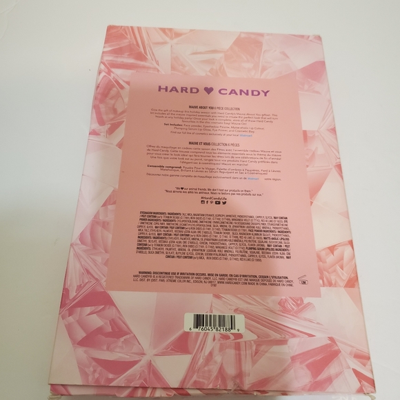 Hard candy makeup set - Picture 2 of 4